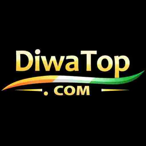 Diwa Top mobile gaming interface and lobby preview